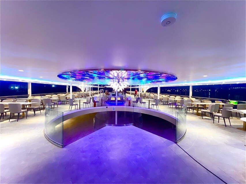Bangkok: Royal Princess Cruise with Optional Hotel Transfer - Music on Board and the Seating Reality: When It Gets Loud