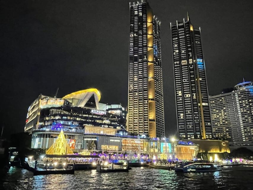 Bangkok: Royal Princess Cruise with Optional Hotel Transfer - Should You Book the Royal Princess Bangkok Cruise?