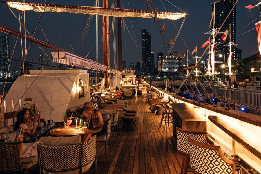 Bangkok: Sirimahannop (Asiatique The Riverfront) - Price and value: how $31 per group can work for you