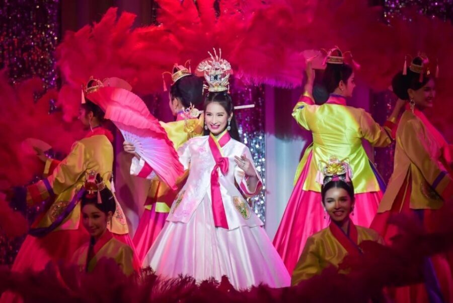 Bangkok: Skip-the-Line Golden Dome Cabaret Show Tickets - Rules to Know: Pets, Alcohol, and Drugs