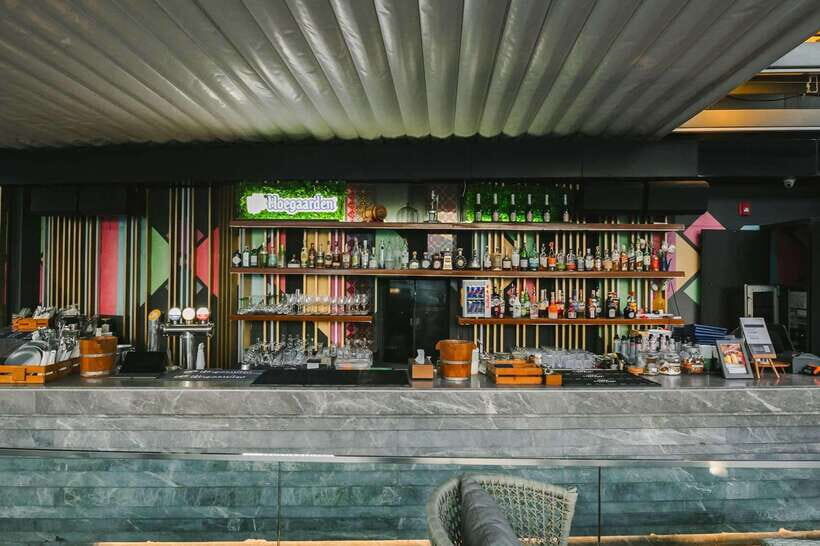 Bangkok: Sky on 20 Rooftop Bar With Free Flow Drinks - Rules and Who Should Book This Rooftop Night