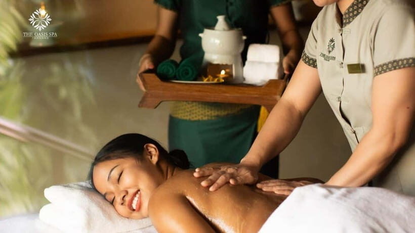 Bangkok: Spa Experience at Oasis Spa - Key things to know before you go