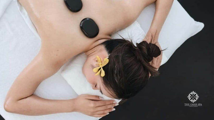 Bangkok: Spa Experience at Oasis Spa - Foot reflexology for stress melt-down and leg reset