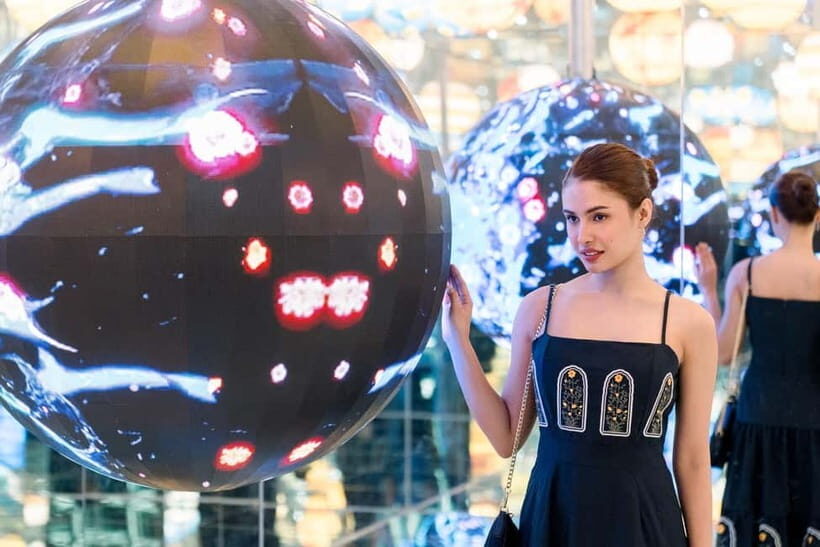 Bangkok: Space & Time Cube Ticket Options 9D Film or VR Game - Price and value in Bangkok terms: is $28 fair?