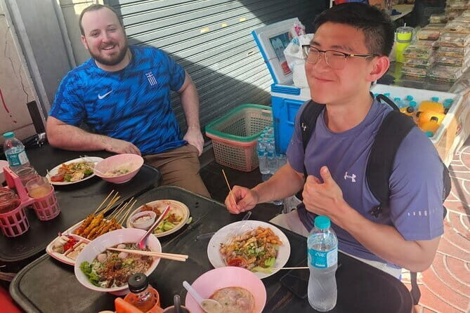 Bangkok Street Food Variety Cultures Local Tasty - Why Yaowarat Street Food Makes More Sense With a Local Guide