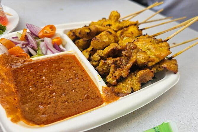 Bangkok Street Food Variety Cultures Local Tasty - Where You Start and How to Meet Up Without Stress