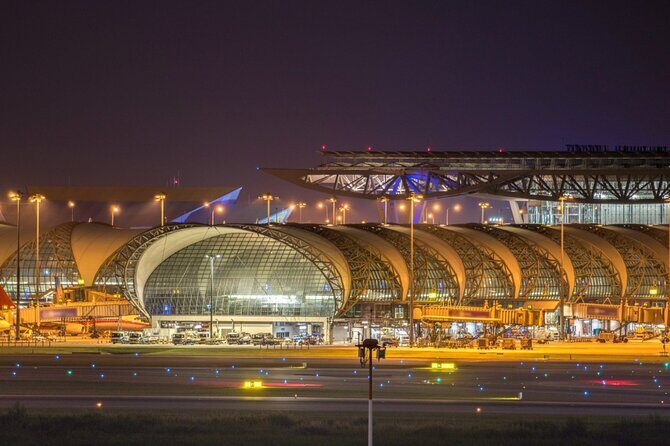 Bangkok Suvannabhumi Airport : Fasttrack Immigration Service Pass - Fast Track at Suvarnabhumi: why this pass matters