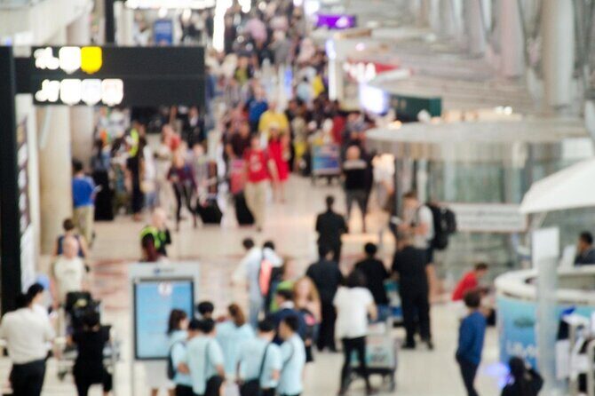 Bangkok Suvannabhumi Airport : Fasttrack Immigration Service Pass - Where you start: meeting point and what to have ready
