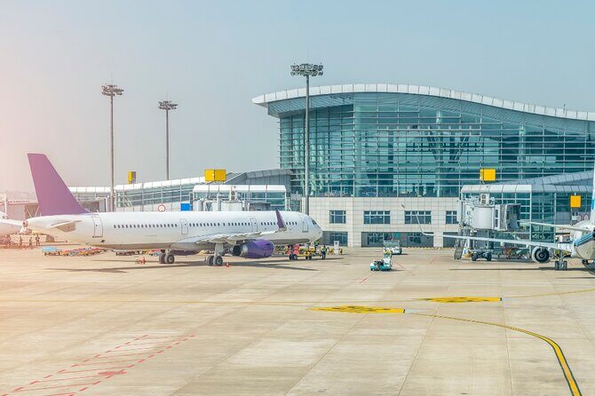 Bangkok Suvannabhumi Airport : Fasttrack Immigration Service Pass - Passing immigration faster: how the flow works in real life