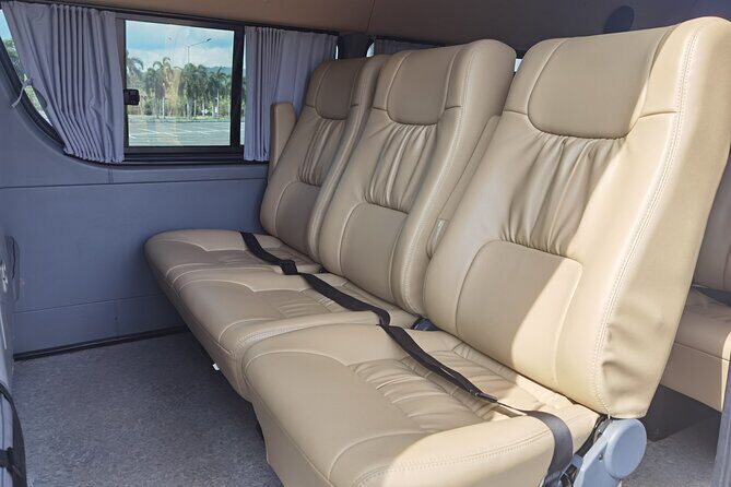Bangkok Suvarnabhumi Airport Private Transfer – Toll Included - Vehicle selection: how they match car, SUV, or van to your group