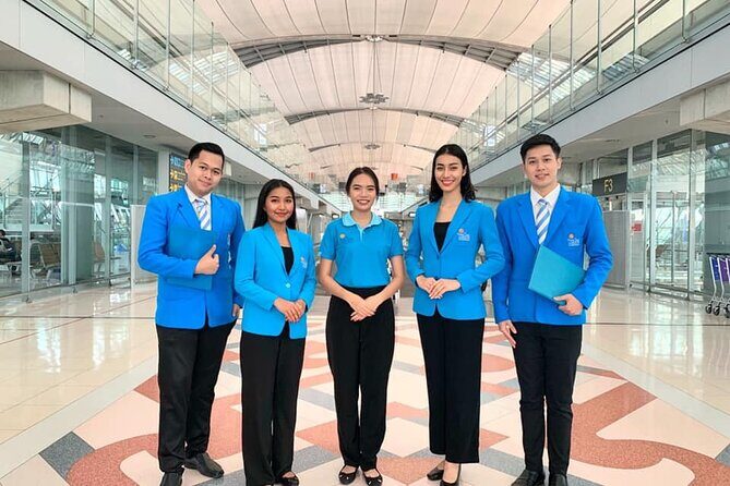 Bangkok Suvarnabhumi Airport VIP Fast-Track Lane Service - What this VIP fast-track service really fixes at Suvarnabhumi