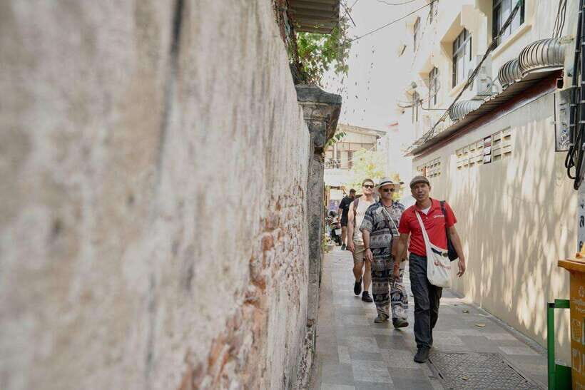 Bangkok: Talad Noi Hidden Gems & Street Food Adventure - Key highlights you’ll actually feel