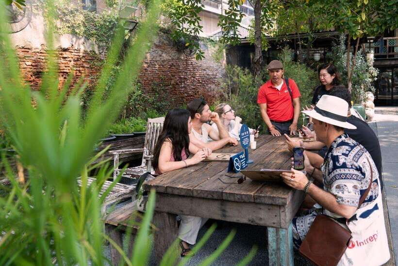 Bangkok: Talad Noi Hidden Gems & Street Food Adventure - Price and value: what $41 buys you in Bangkok terms