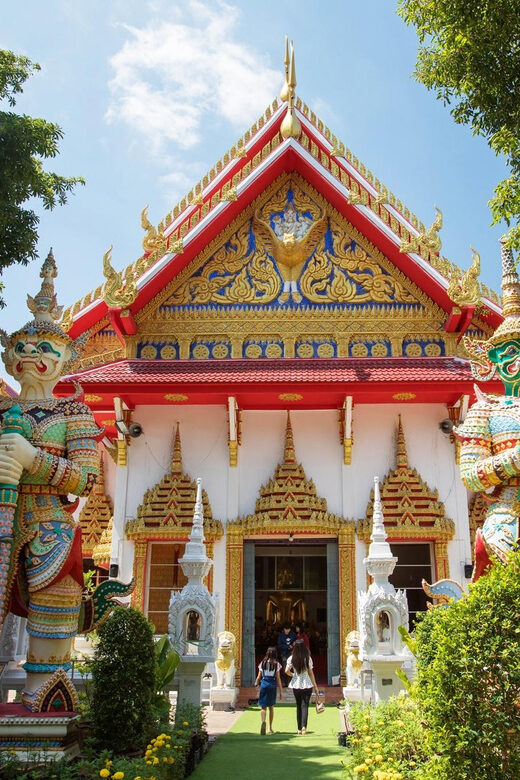Bangkok: Temple Tour (Golden Buddha + Mini Reclining Buddha) - Should you book this Golden Buddha + Mini Reclining Buddha tour?