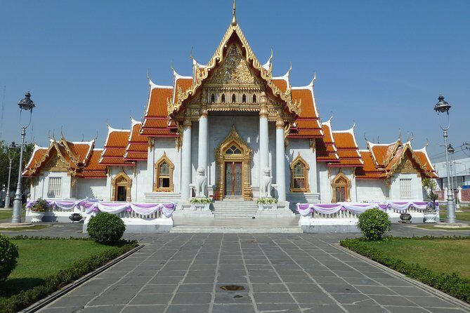 Bangkok Temples and City Highlights Tour - Why This Bangkok Temples Tour Feels Like Good Value