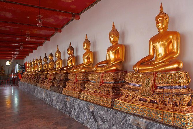 Bangkok Temples and City Highlights Tour - The City Loop: Democracy Monument and Chinatown Time