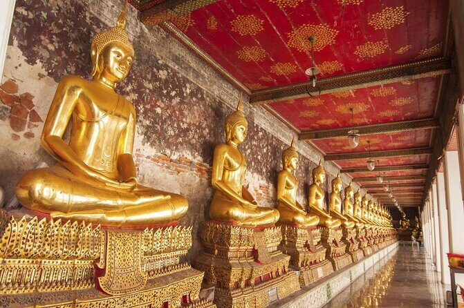 Bangkok Temples Tour - Key highlights to look for