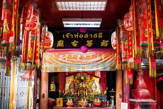 Bangkok Temples Tour - Grand Palace: the place to learn the Bangkok “rules of seeing”