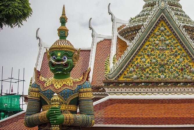 Bangkok Temples Tour - Price and value: what $199 buys you here