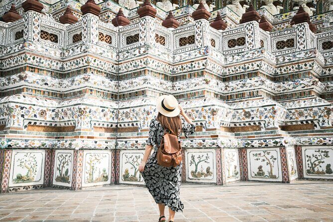 Bangkok Temples Tour at Wat Arun, Wat Phoa and Wat Saket - Key Things to Know Before You Go