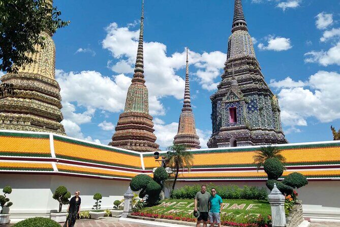 Bangkok Temples Tour at Wat Arun, Wat Phoa and Wat Saket - Price and Value: Is $95 a Good Deal in Bangkok?