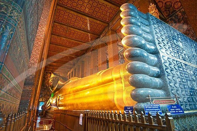 Bangkok Temples Tour, Including Reclining Buddha at Wat Pho - The guide and timing: how to avoid the rushed feeling