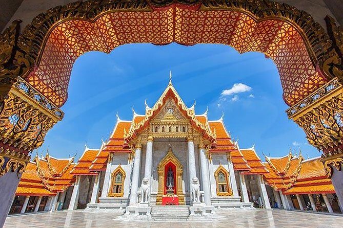 Bangkok Temples Tour, Including Reclining Buddha at Wat Pho - Dress code and temple manners that keep you comfortable