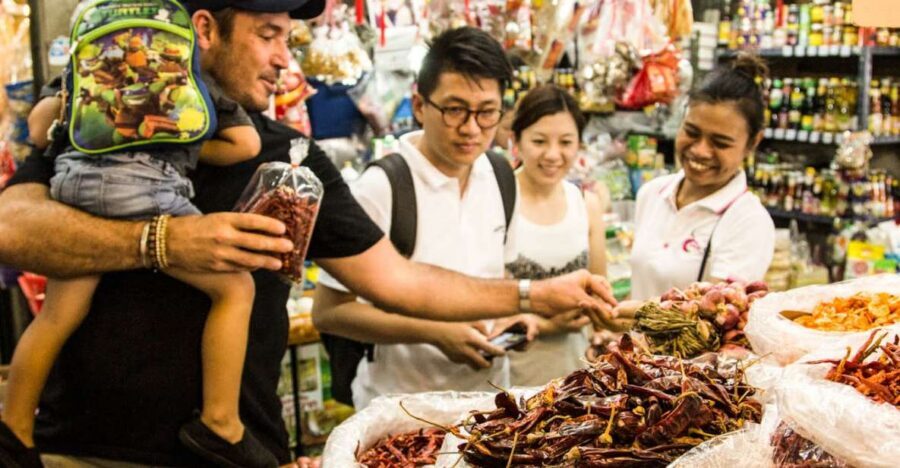 Bangkok: Thai Cooking Class and Onnuch Market Tour - Timing, pacing, and what you should watch for