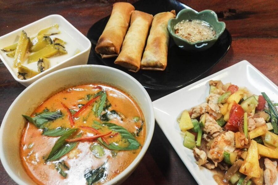 Bangkok: Thai Cooking Class and Onnuch Market Tour - Price and value: why $43 can be a smart deal