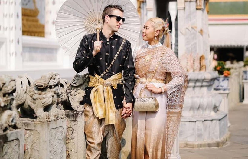 Bangkok: Thai Costume Rental + Hairdo, Makeup & Accessories - Key Things I’d Prioritize Here