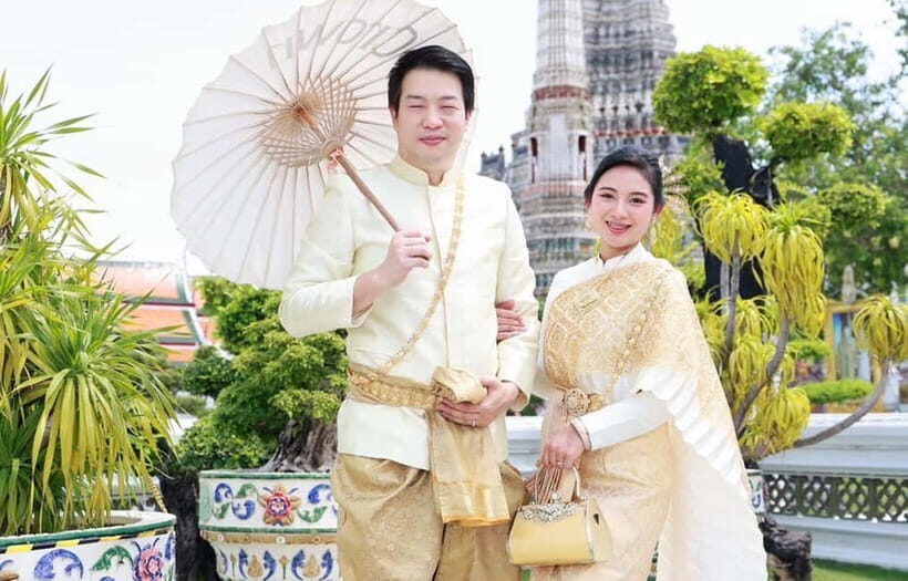 Bangkok: Thai Costume Rental + Hairdo, Makeup & Accessories - Dressed for Wat Arun: Why This Bangkok Costume Session Feels Special