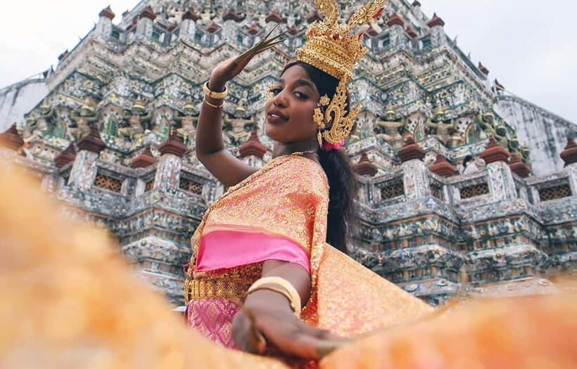 Bangkok: Thai Costume Rental + Hairdo, Makeup & Accessories - What to Do Before You Go (So You Don’t Stress)