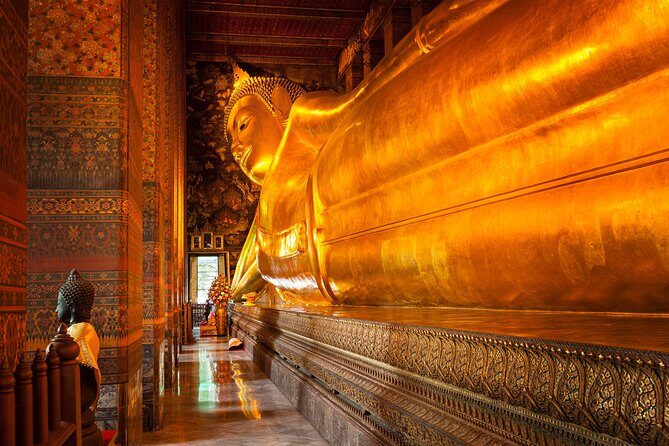 Bangkok: The Grand Palace, Wat Pho, and Wat Arun Walking Tour - Why This Temple Walk Works So Well in One Morning