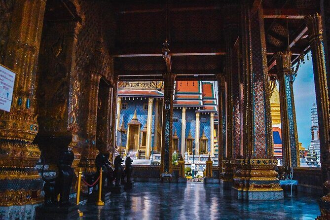 Bangkok: The Grand Palace, Wat Pho, and Wat Arun Walking Tour - Price and Value: What You’re Really Paying For