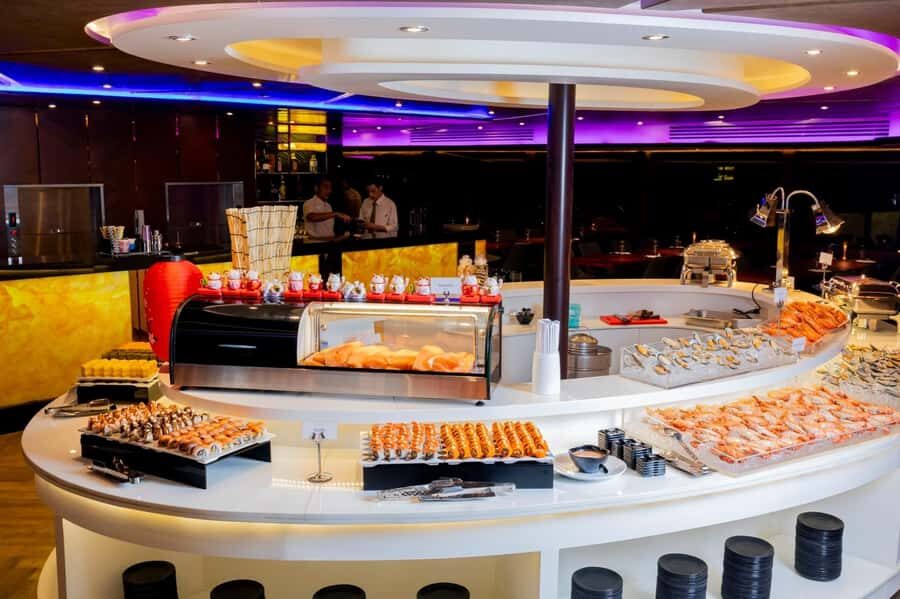 Bangkok: The Opulence Buffet Dinner Cruise with Live Band - Key things I’d watch for before you go