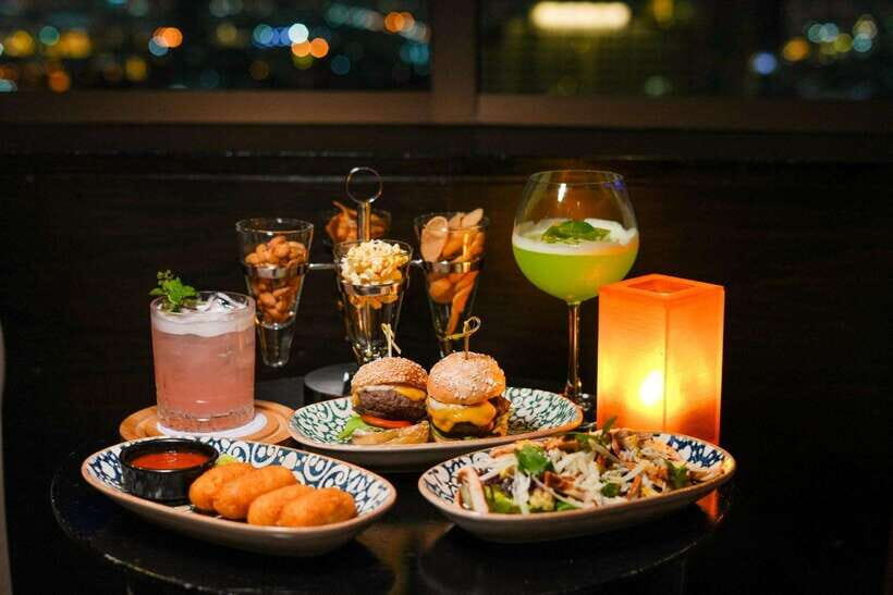Bangkok: ThreeSixty Jazz Lounge at Millennium Hilton - Key highlights worth planning around