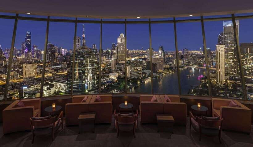 Bangkok: ThreeSixty Jazz Lounge at Millennium Hilton - Who This Works Best For