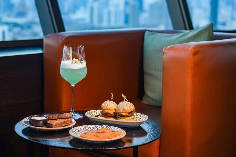 Bangkok: ThreeSixty Jazz Lounge at Millennium Hilton - Should You Book ThreeSixty Jazz Lounge at Millennium Hilton Bangkok?