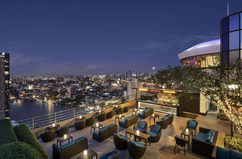 Bangkok: ThreeSixty Rooftop Bar at Millennium Hilton - Who this is best for (and who might not love it)