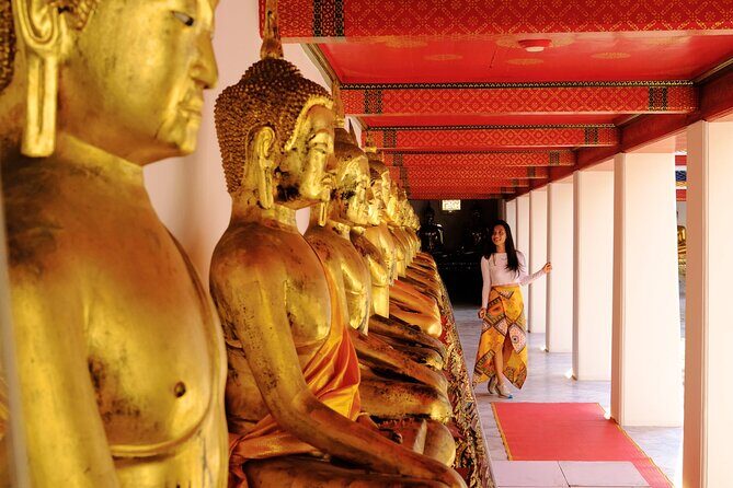 Bangkok Thrilling Tuk Tuk Tour (Private & All-Inclusive) - Sao Chingcha and Wat Prayun: Classic Bangkok Icons Without the Stress