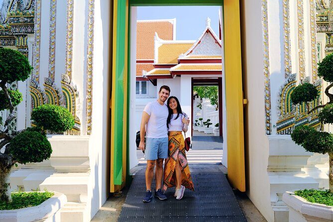 Bangkok Thrilling Tuk Tuk Tour (Private & All-Inclusive) - Yodpiman River Walk: A Breathing Space by the Chao Phraya