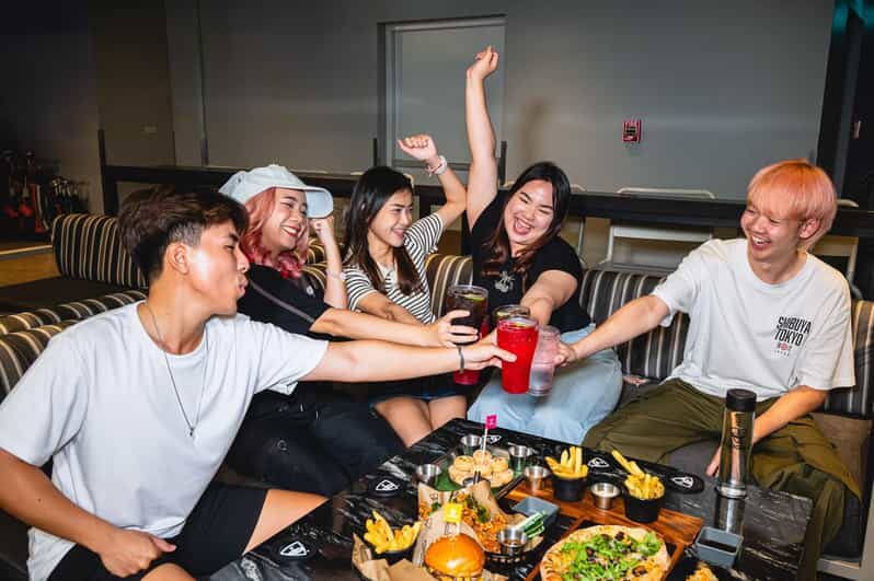 Bangkok: Topgolf Megacity Packages - How the high-tech golf gameplay keeps everyone included