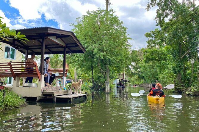 Bangkok Tour by Boat and Bike - Key highlights worth planning for