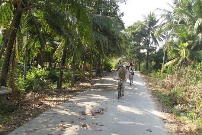 Bangkok Tour by Boat and Bike - Getting started: the Rama III meeting point and your 8:00 am start
