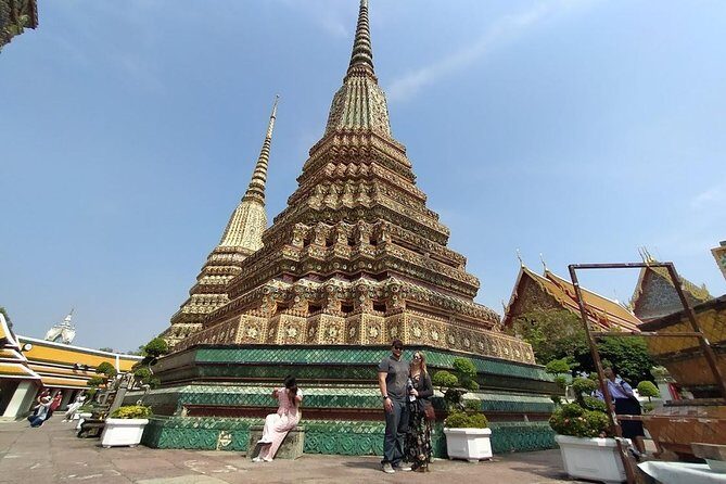 Bangkok Tour: Highlights & Hidden Gems & Long Tail Boat - Transport Value and Comfort: Private Guide Plus Accident Insurance