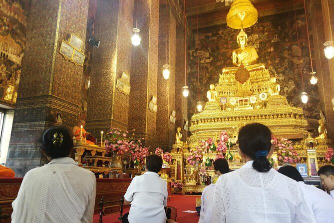 Bangkok Tour: Highlights & Hidden Gems & Long Tail Boat - Getting Around: SkyTrain, Tuk Tuk, and Taxi Without the Guesswork