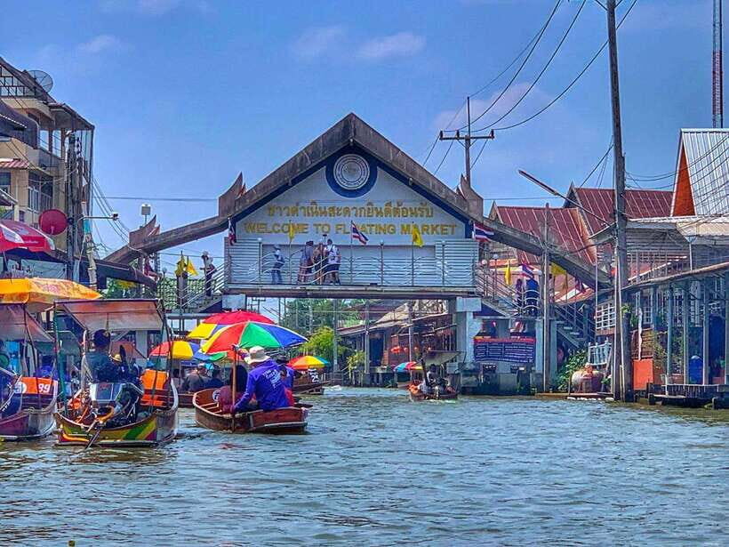 Bangkok: Train Market & Floating Market with Boat Ride - Guide Quality: The Human Detail That Changes Everything