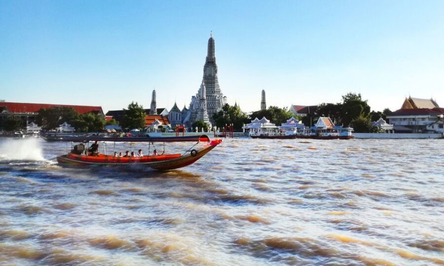 Bangkok: Travstore Original Bangkok Discovery Tour - Key things to know before you go