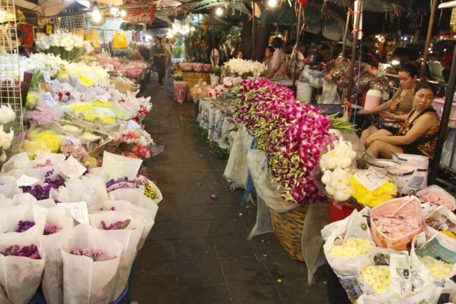 Bangkok: Travstore Original Bangkok Discovery Tour - Chinatown at Yaowarat: street food time you can actually choose
