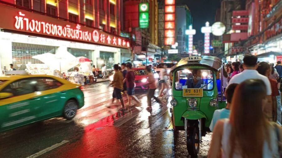 Bangkok: Travstore Original Bangkok Discovery Tour - Price and what you actually get for about $40